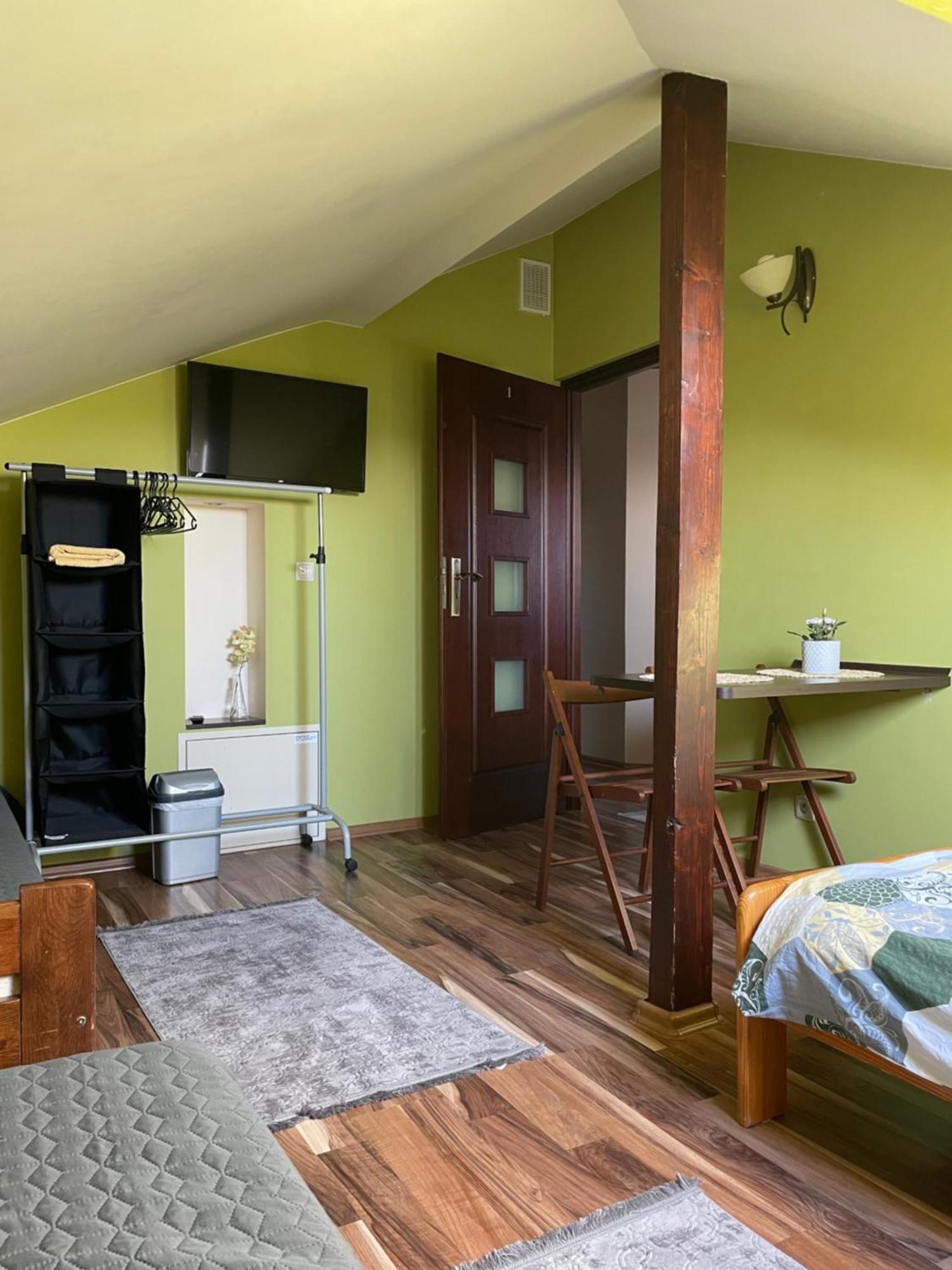 Apartment Weronika Czajowice