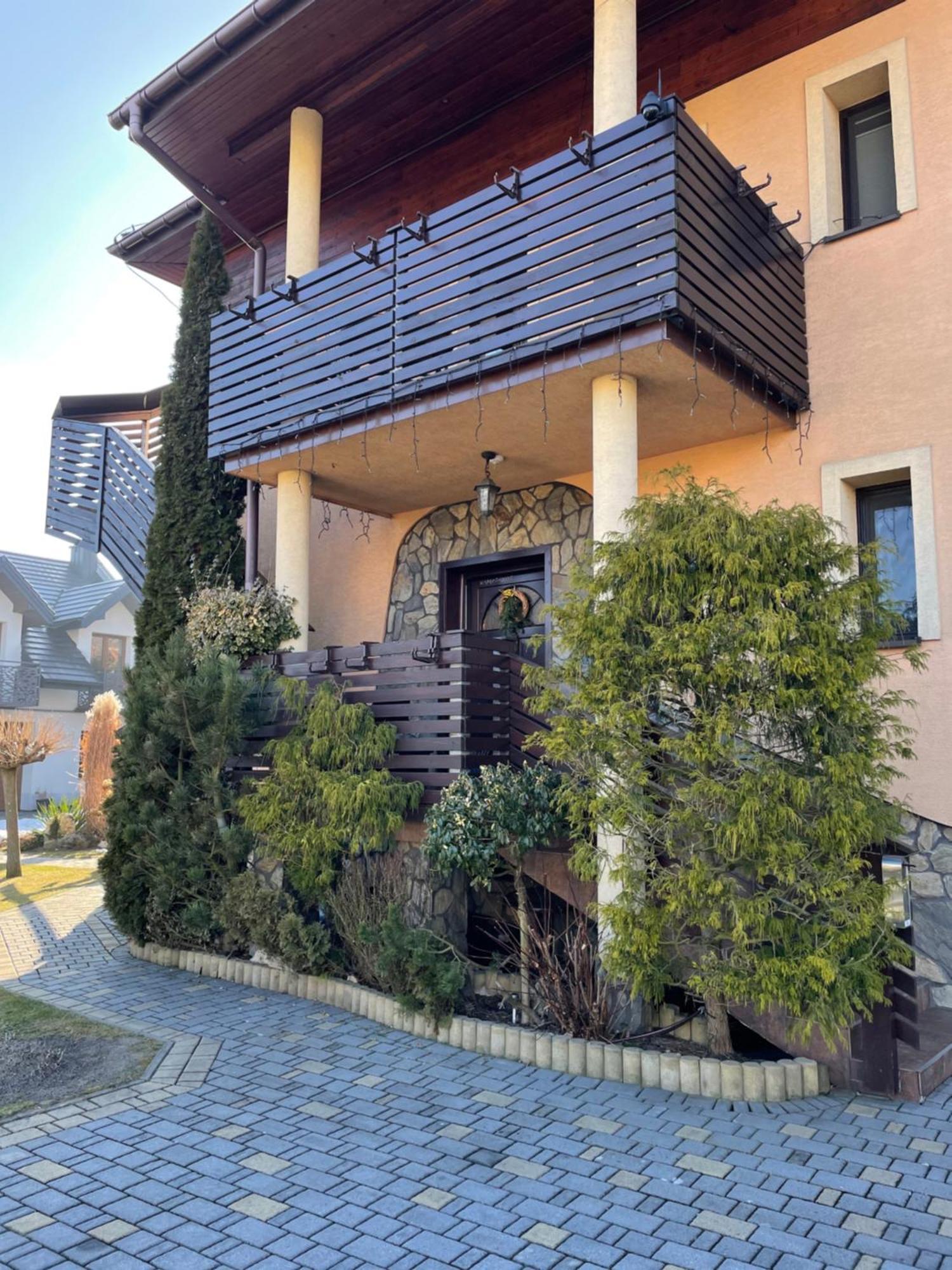 Apartment Weronika *