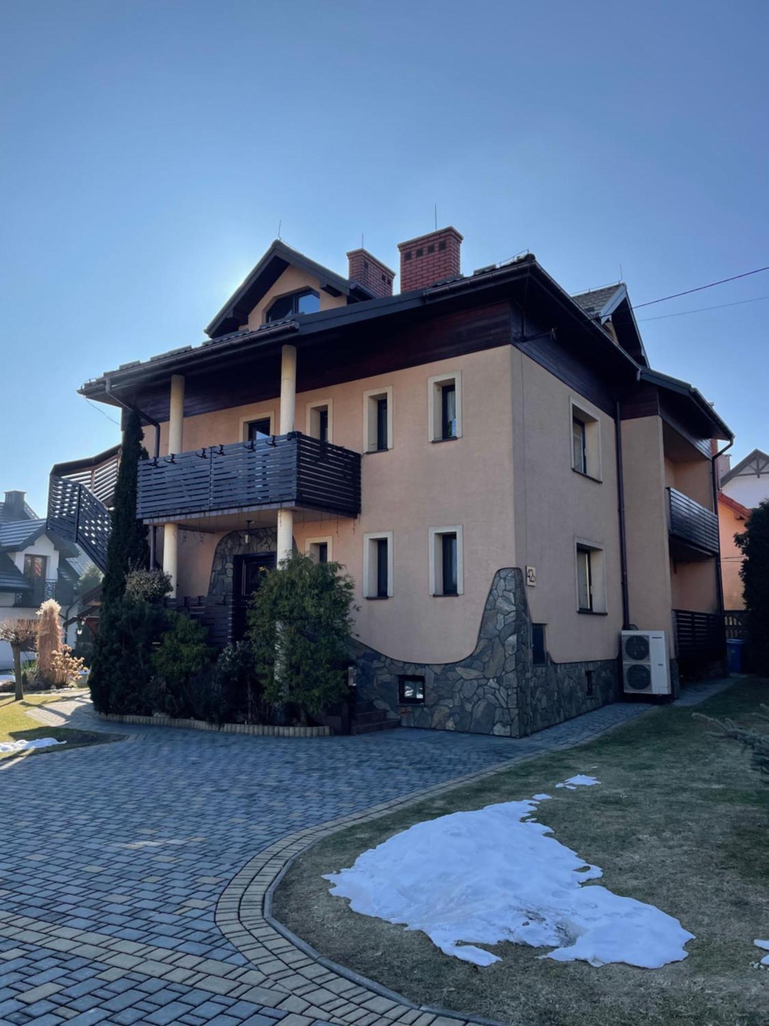 Weronika Apartment