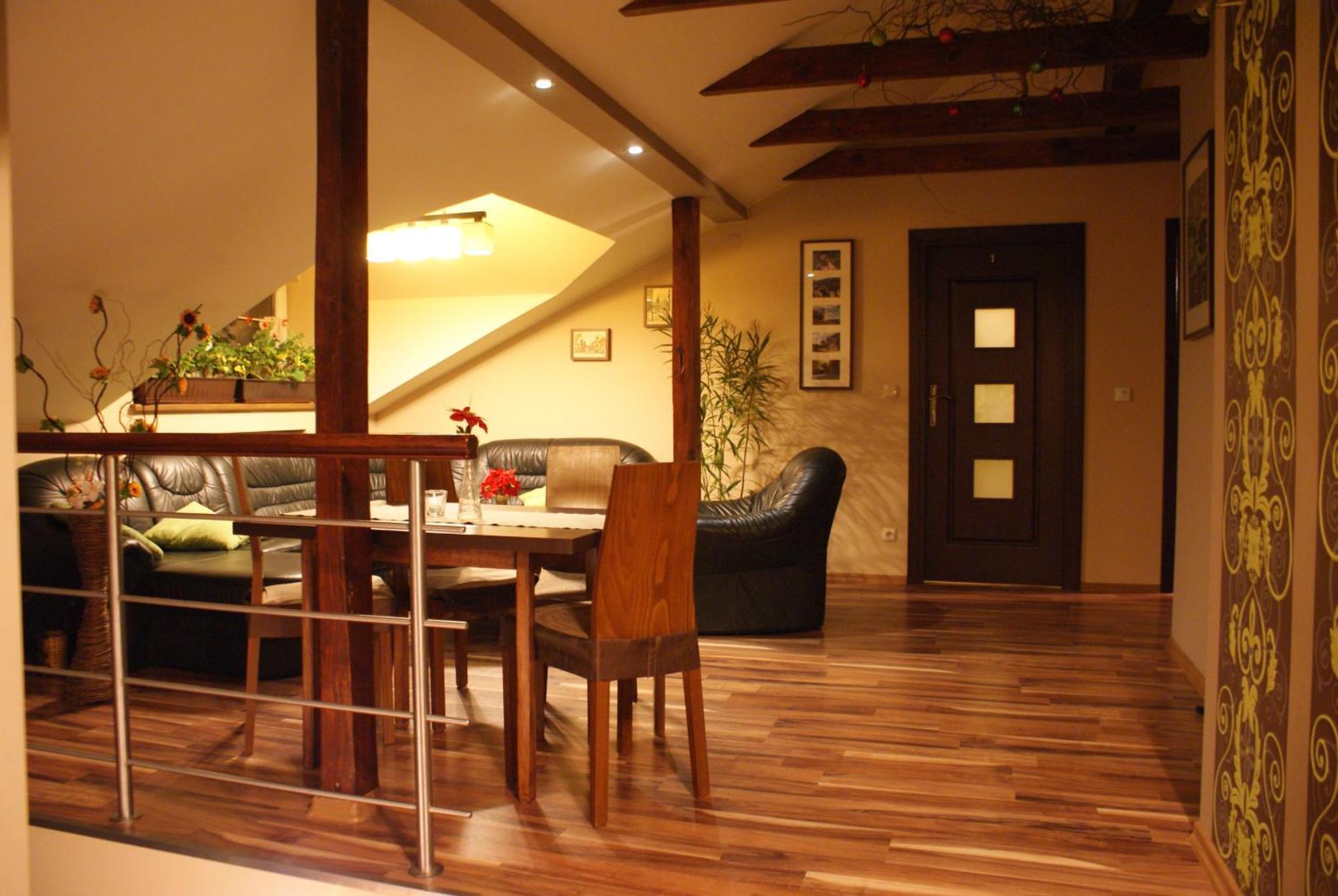 Weronika Apartment *