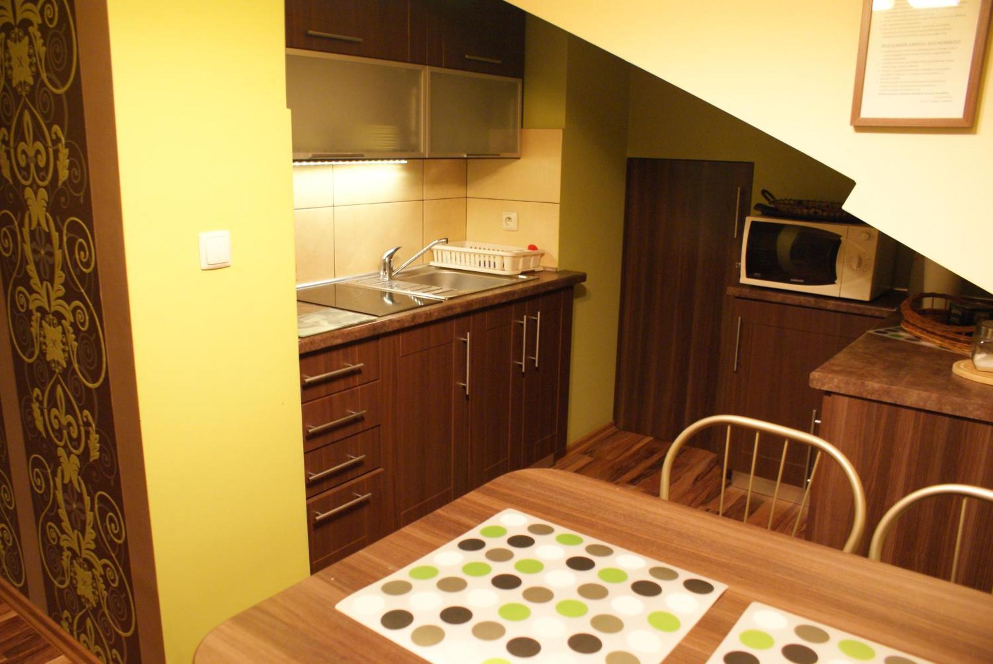 Weronika Apartment *