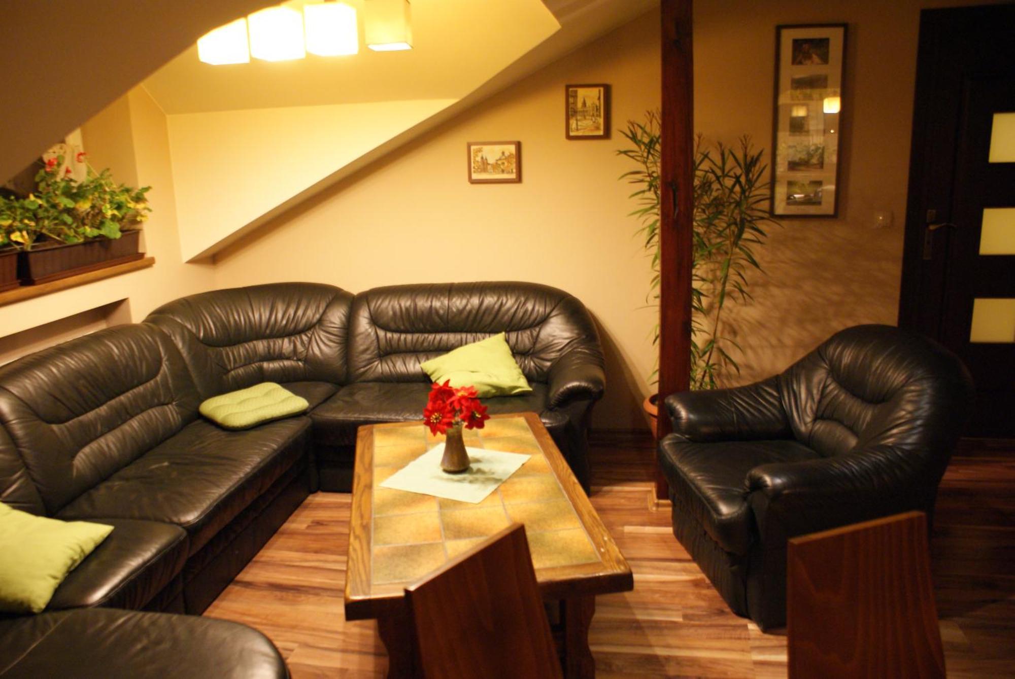 Apartment Weronika *